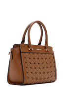 Women's Tan Classic Handbag | Derimod