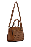 Women's Tan Classic Handbag | Derimod