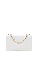 Kadın Beyaz Portföy Çanta | Derimod