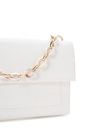 Kadın Beyaz Portföy Çanta | Derimod