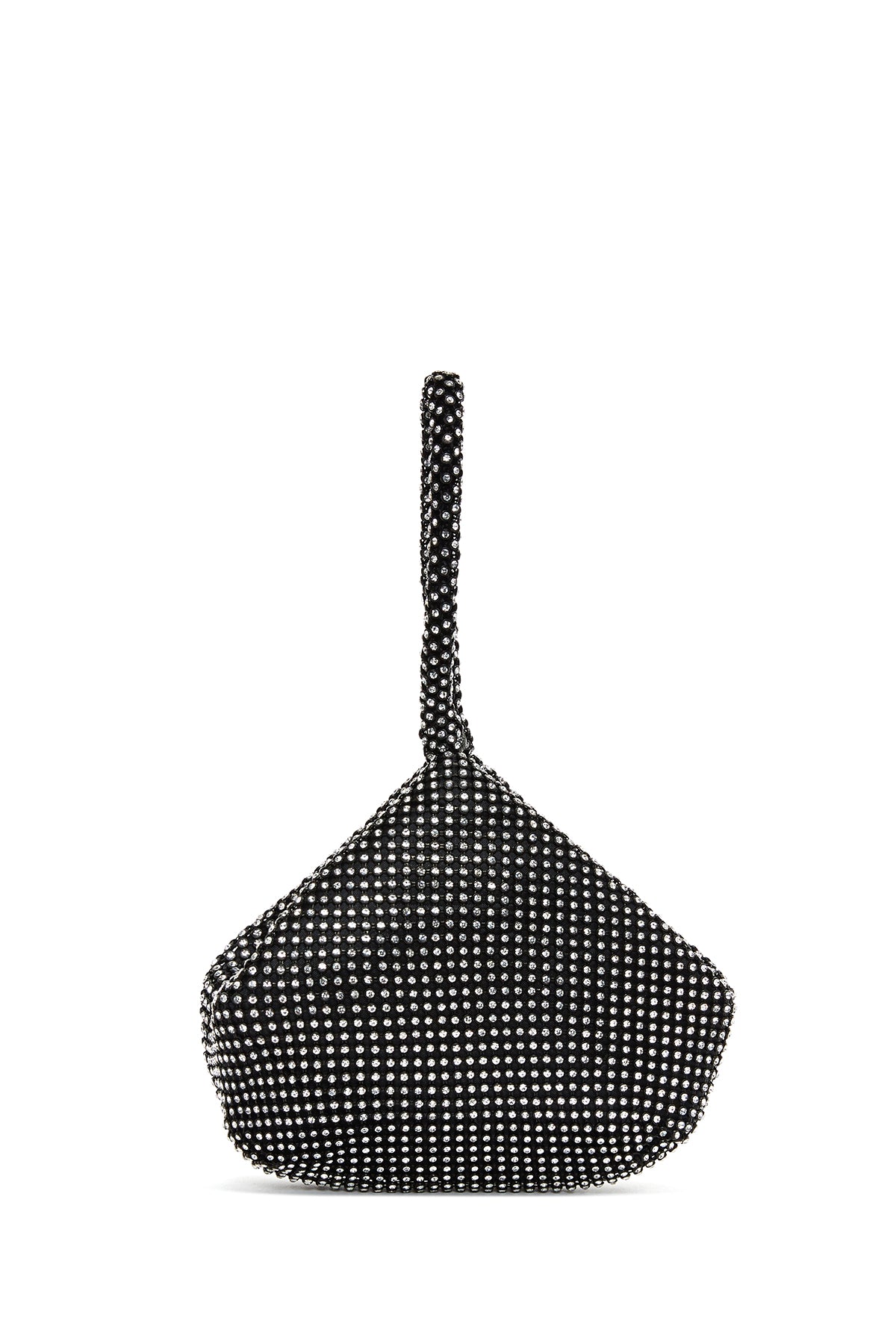 Women's Black Stone Handbag 23SBD2907TS | Derimod