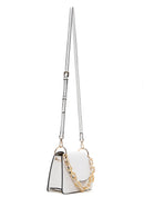 Kadın Beyaz El Çantası | Derimod