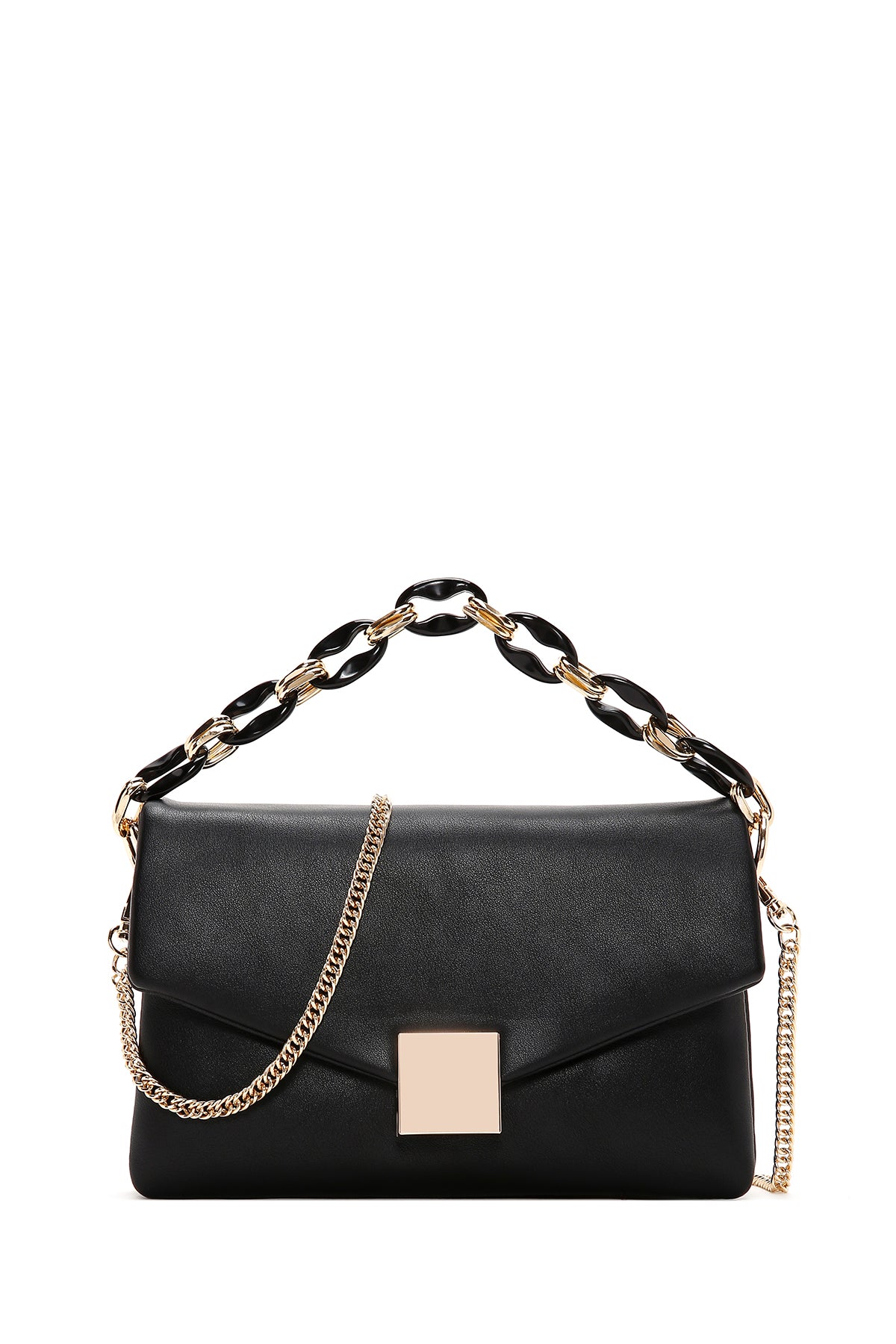 Women's Black Crossbody Bag 23SBD293018 | Derimod