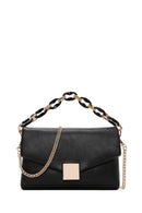 Women's Black Crossbody Bag | Derimod