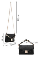 Women's Black Crossbody Bag | Derimod