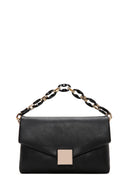 Women's Black Crossbody Bag | Derimod