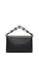 Women's Black Crossbody Bag | Derimod