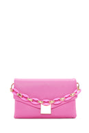 Kadın Pembe Çapraz Çanta | Derimod