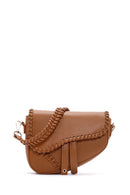 Women's Tan Shoulder Bag | Derimod