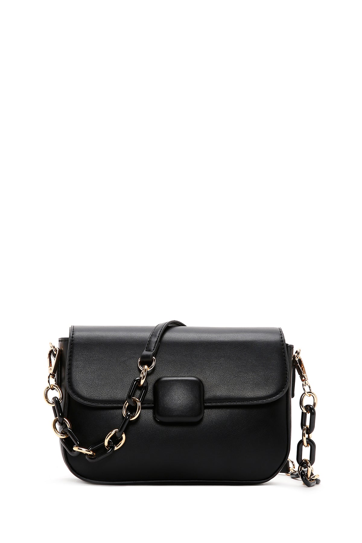 Women's Black Crossbody Bag 23SBD293518 | Derimod