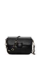 Women's Black Crossbody Bag | Derimod