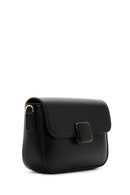 Women's Black Crossbody Bag | Derimod