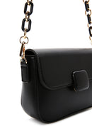 Women's Black Crossbody Bag | Derimod