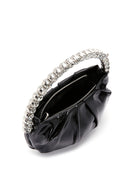 Kadın Siyah Taşlı El Çantası | Derimod