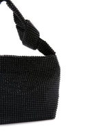 Women's Black Stone Handbag | Derimod