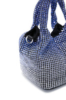 Women's Blue Stone Handbag | Derimod