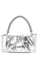 Women's Silver Handbag | Derimod