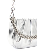 Women's Silver Handbag | Derimod