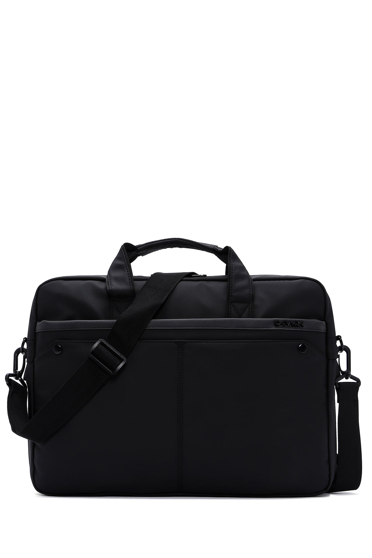D-Pack Erkek Siyah Evrak Çantası 23SBD30046F | Derimod