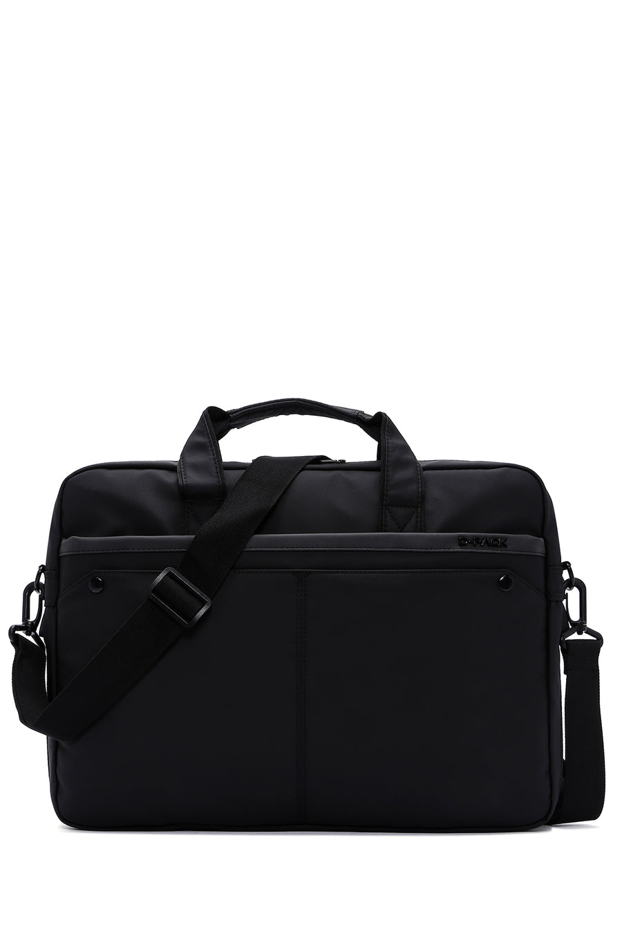 D-Pack Erkek Siyah Evrak Çantası 23SBD30046F | Derimod