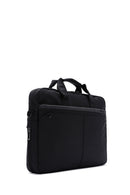 D-Pack Erkek Siyah Evrak Çantası | Derimod