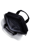 D-Pack Erkek Siyah Evrak Çantası | Derimod