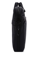 D-Pack Erkek Siyah Evrak Çantası | Derimod