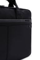 D-Pack Erkek Siyah Evrak Çantası | Derimod