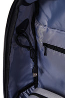 D-Pack Unisex Siyah Teknolojik Kumaş Sırt Çantası | Derimod