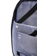 D-Pack Unisex Siyah Teknolojik Kumaş Sırt Çantası | Derimod