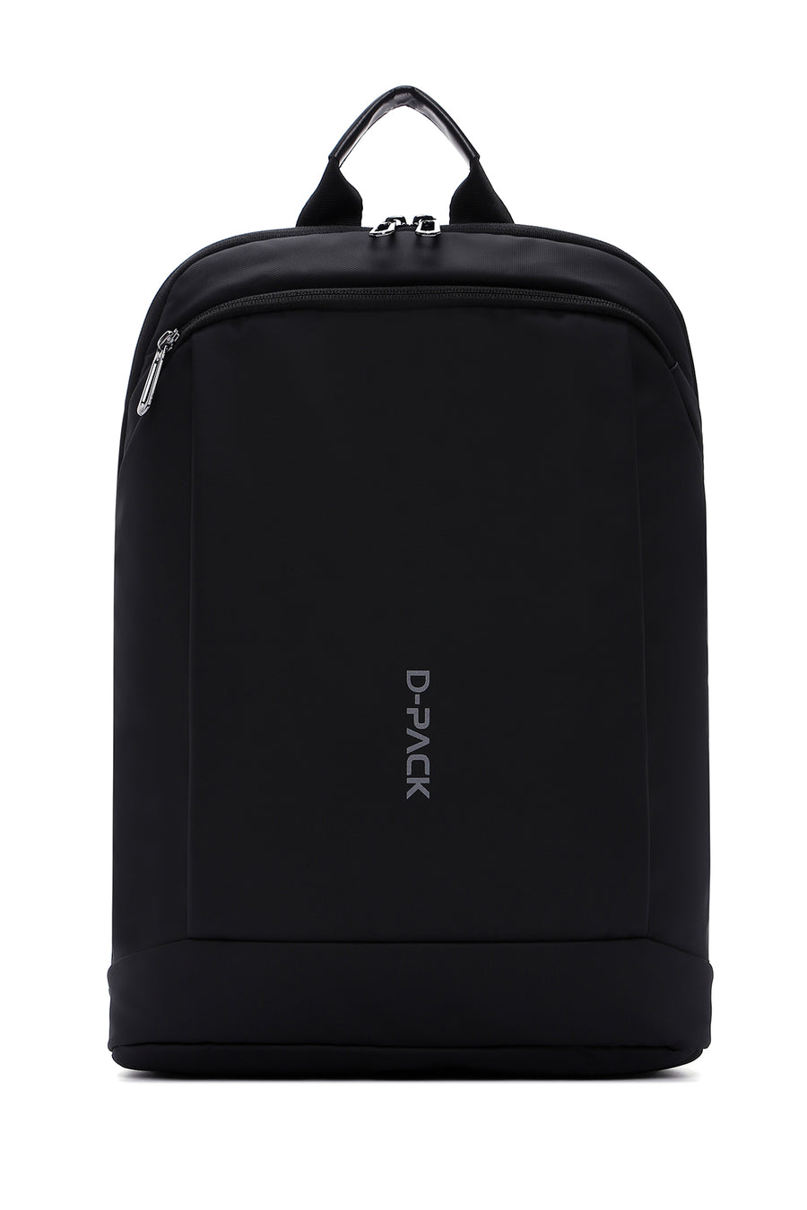 D-Pack Unisex Black Fabric Backpack 23SBD30096F | Derimod