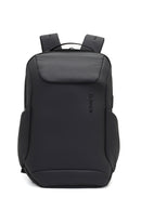 D-Pack Unisex Gri Teknolojik Kumaş Hardcase Sırt Çantası | Derimod