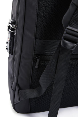 D-Pack Unisex Siyah Teknolojik Hardcase Sırt Çantası