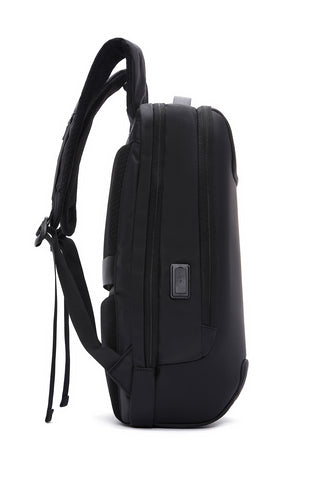 D-Pack Unisex Siyah Teknolojik Hardcase Sırt Çantası