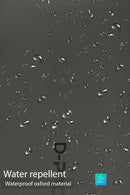 D-Pack Unisex Haki Teknolojik Hardcase Sırt Çantası | Derimod