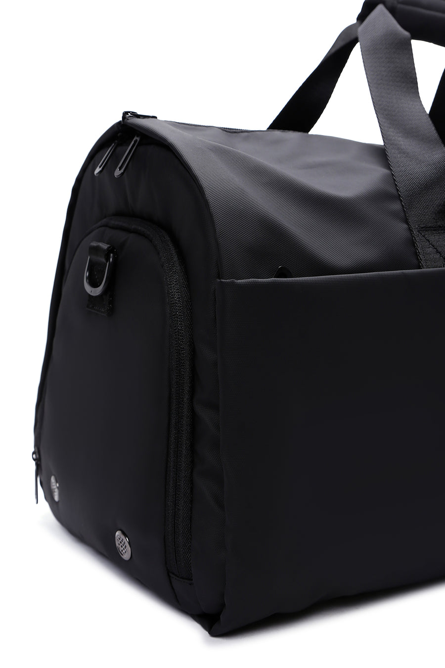 D-Pack Erkek Siyah Seyahat Çantası