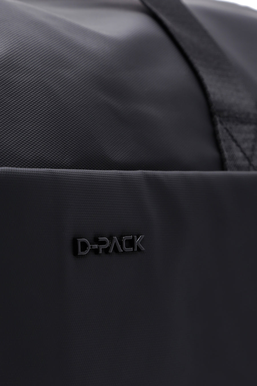D-Pack Erkek Siyah Seyahat Çantası