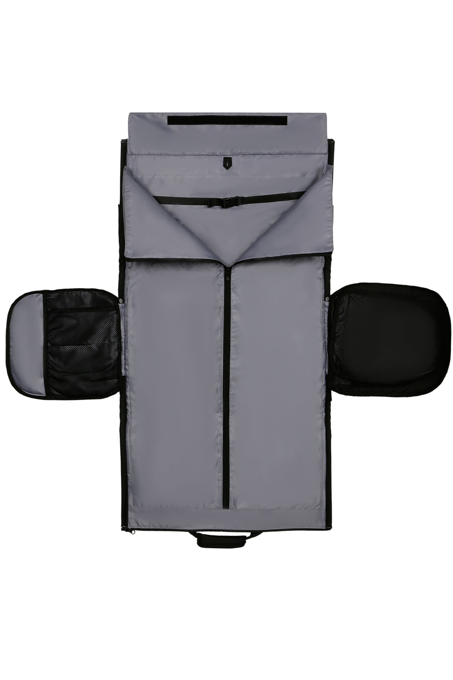 D-Pack Erkek Siyah Seyahat Çantası