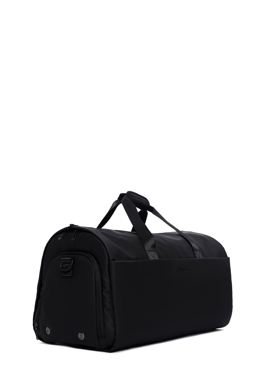 D-Pack Erkek Siyah Seyahat Çantası