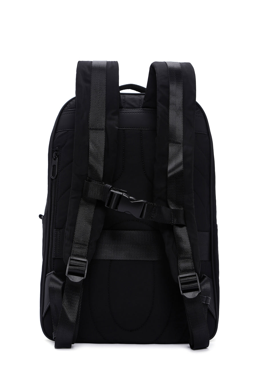 Men's Black Backpack