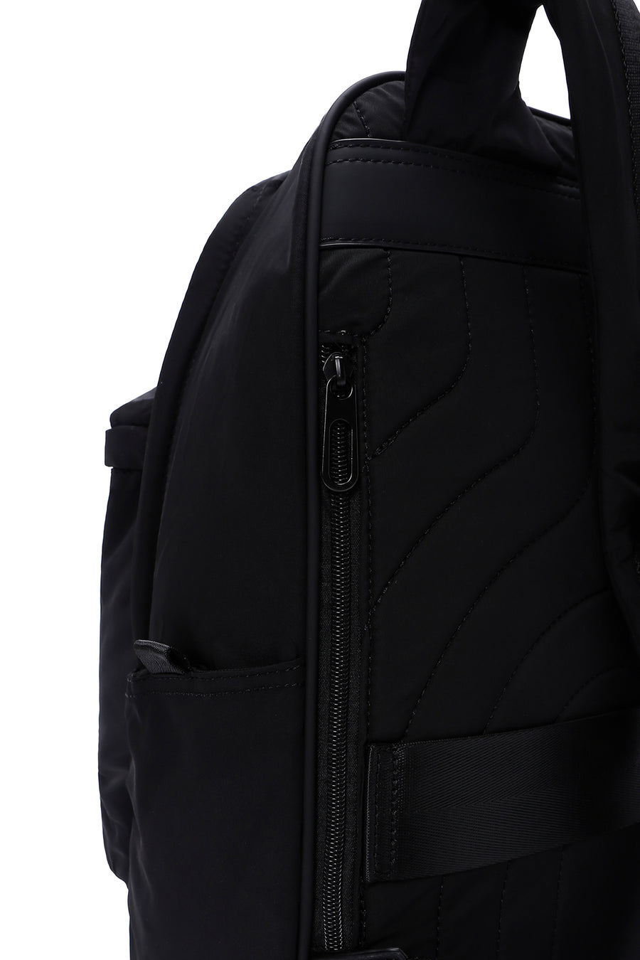 Men's Black Backpack