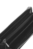 Men's Black Leather Handbag | Derimod
