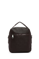 Erkek Kahverengi Çapraz Çanta | Derimod