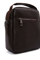 Erkek Kahverengi Çapraz Çanta | Derimod