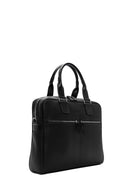 Erkek Siyah Evrak Çantası | Derimod