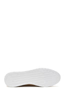 Women's Beige Suede Leather Comfort Loafer | Derimod