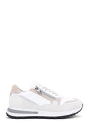 Women's White Sneaker | Derimod