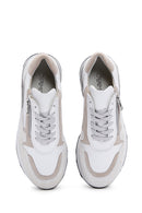 Women's White Sneaker | Derimod