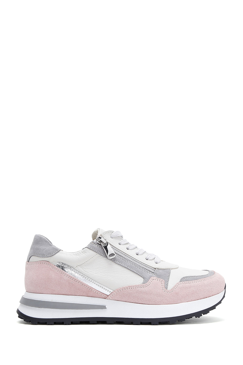 Kadın Pudra Sneaker