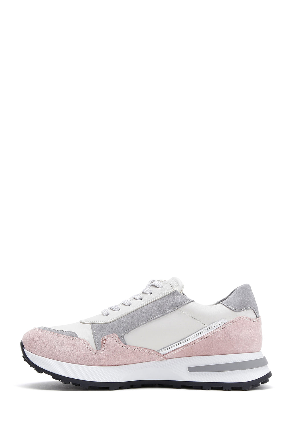 Kadın Pudra Sneaker